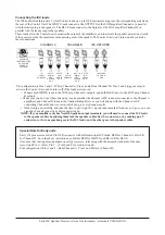 Предварительный просмотр 5 страницы ARX Early ISC Control Unit/Speaker Processor Information Sheet