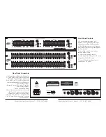 Предварительный просмотр 3 страницы ARX EQ series Owner'S Manual