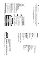 Preview for 2 page of ARX i-Switch+SUB Owner'S Manual