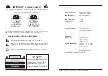 Preview for 2 page of ARX Installer MaxiSPLIT Owner'S Manual