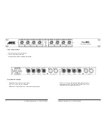 Предварительный просмотр 3 страницы ARX MaxiMIX Owner'S Manual