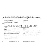 Preview for 3 page of ARX MIXXMaster Owner'S Manual