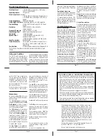 Preview for 1 page of ARX Pro DI Owner'S Manual