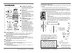 Preview for 3 page of ARX SPL 30 Owner'S Manual