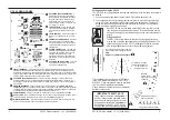 Предварительный просмотр 3 страницы ARX SPL 32 Owner'S Manual