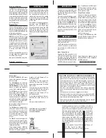 Preview for 1 page of ARX USB-DI Owner'S Manual