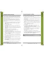 Preview for 7 page of ARY VACMaster Pro380 User Manual