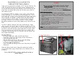 Preview for 2 page of ARY VACMASTER VP321 User Manual