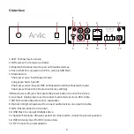 Предварительный просмотр 7 страницы Arylic A50+ User Manual