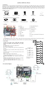 Arylic Up2Stream AMP2.0 User Manual предпросмотр