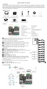 Arylic Up2Stream AMP2.1 User Manual предпросмотр