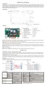 Preview for 1 page of Arylic Up2Stream Pro v2 User Manual