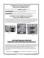 Preview for 8 page of Arzel AirBoss Installation Instructions Manual