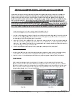 Предварительный просмотр 17 страницы Arzel AirBoss Installation Instructions Manual