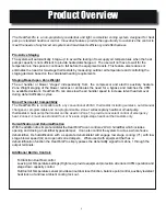 Preview for 4 page of Arzel Heat PumPro Installation & Operation Instructions