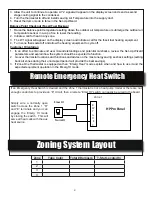 Предварительный просмотр 21 страницы Arzel Heat PumPro Installation & Operation Instructions