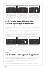 Preview for 10 page of Arzum AIRTASTY XL Instruction Manual