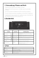 Preview for 38 page of Arzum AIRTASTY XL Instruction Manual