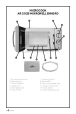 Preview for 38 page of Arzum AR 2029 Instruction Manual