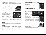 Preview for 4 page of Arzum AR 27 PREGO DELUX Manual