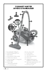 Preview for 22 page of Arzum AR 4003 Instruction Manual