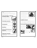 Preview for 4 page of Arzum AR 4005 OLIMPIA TURBO Instruction Manual