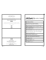 Preview for 7 page of Arzum AR 4005 OLIMPIA TURBO Instruction Manual