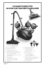 Preview for 22 page of Arzum AR 4054 Instruction Manual