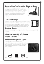 Предварительный просмотр 5 страницы Arzum AR 4103 Instruction Manua