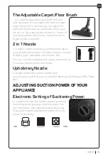 Предварительный просмотр 15 страницы Arzum AR 4103 Instruction Manua