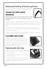 Preview for 16 page of Arzum AR 4103 Instruction Manua