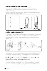 Предварительный просмотр 6 страницы Arzum AR 4203 Instruction Manual