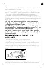 Preview for 19 page of Arzum AR 4203 Instruction Manual