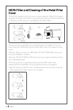 Preview for 22 page of Arzum AR 4203 Instruction Manual