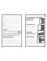 Preview for 4 page of Arzum AR 5013 Instruction Manual