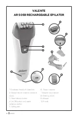 Preview for 12 page of Arzum AR 5059 Instruction Manual