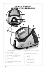 Preview for 16 page of Arzum AR 6019 Instruction Manual