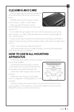 Preview for 15 page of Arzum AR2015 Instruction Manual