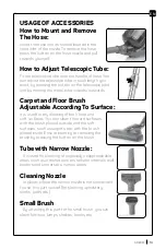 Preview for 13 page of Arzum AR4042 OLIMPIA FORCE Instruction Manual