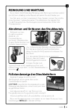 Preview for 23 page of Arzum AR4042 OLIMPIA FORCE Instruction Manual