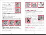 Preview for 8 page of Arzum BEBBE AR 864 Manual