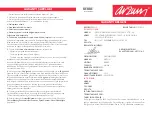 Preview for 14 page of Arzum BEBBE AR 864 Manual