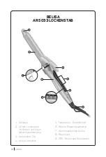 Preview for 18 page of Arzum BELISA AR 5024 Instruction Manual