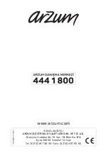 Preview for 28 page of Arzum BELISA AR 5024 Instruction Manual