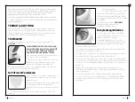 Preview for 5 page of Arzum CALIENTE AR 3035 User Manual