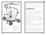 Preview for 12 page of Arzum CALIENTE AR 3035 User Manual