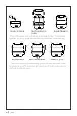 Предварительный просмотр 18 страницы Arzum FOODIE AR 1073 Instruction Manual