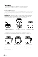 Предварительный просмотр 28 страницы Arzum FOODIE AR 1073 Instruction Manual