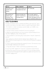 Preview for 10 page of Arzum HEALTH TECH AR6018 User Manual