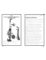 Preview for 2 page of Arzum HERA AR 4013 Instruction Manual